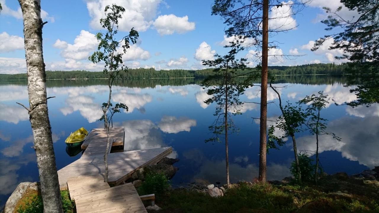 Villa Avanto Suomenniemi Kültér fotó