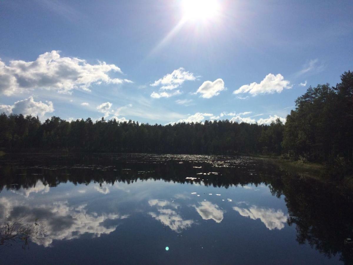 Villa Avanto Suomenniemi Kültér fotó