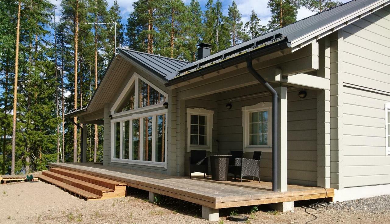 Villa Avanto Suomenniemi Kültér fotó