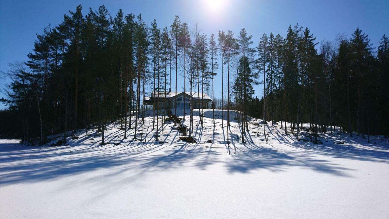 Villa Avanto Suomenniemi Kültér fotó