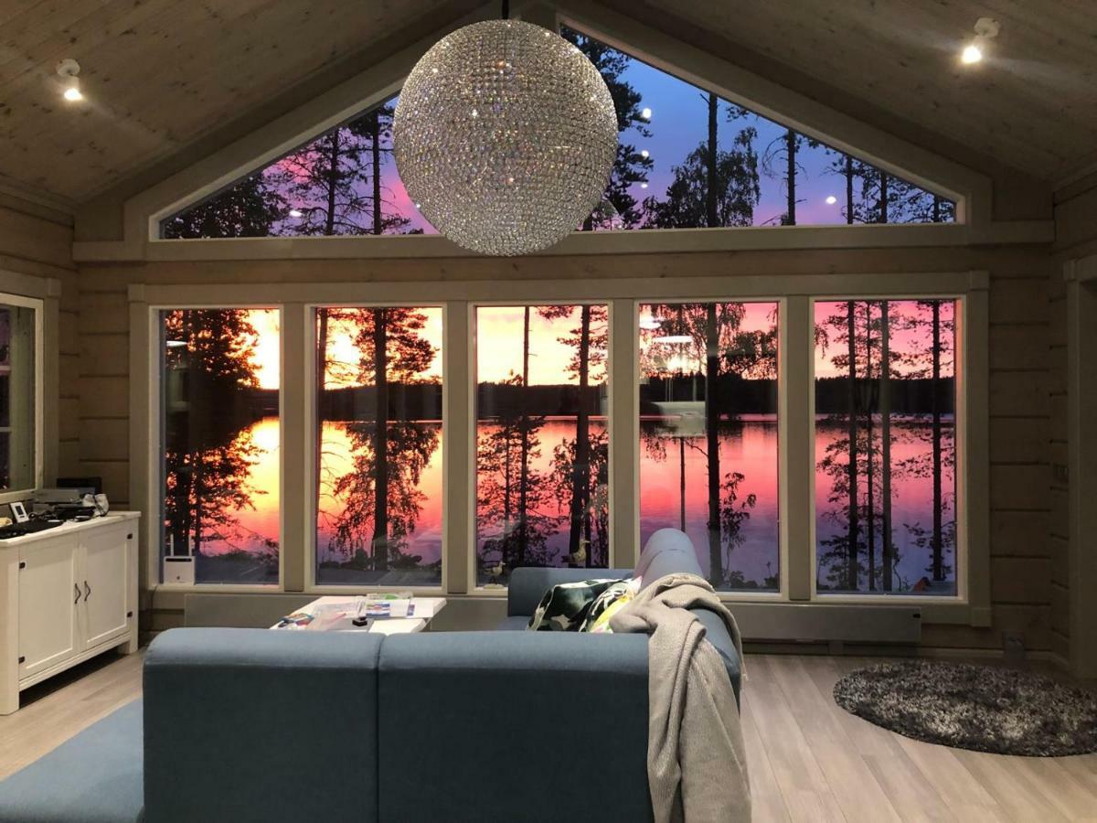 Villa Avanto Suomenniemi Kültér fotó