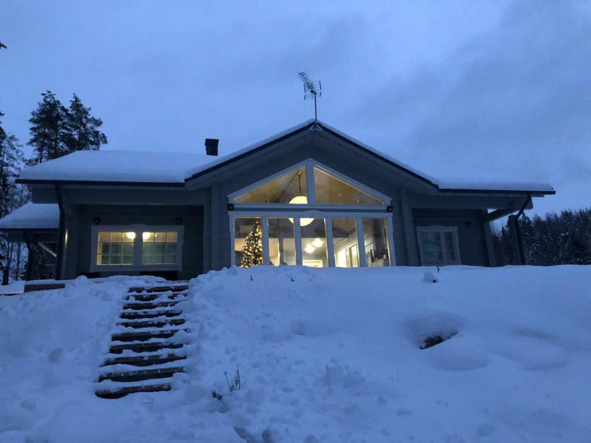 Villa Avanto Suomenniemi Kültér fotó