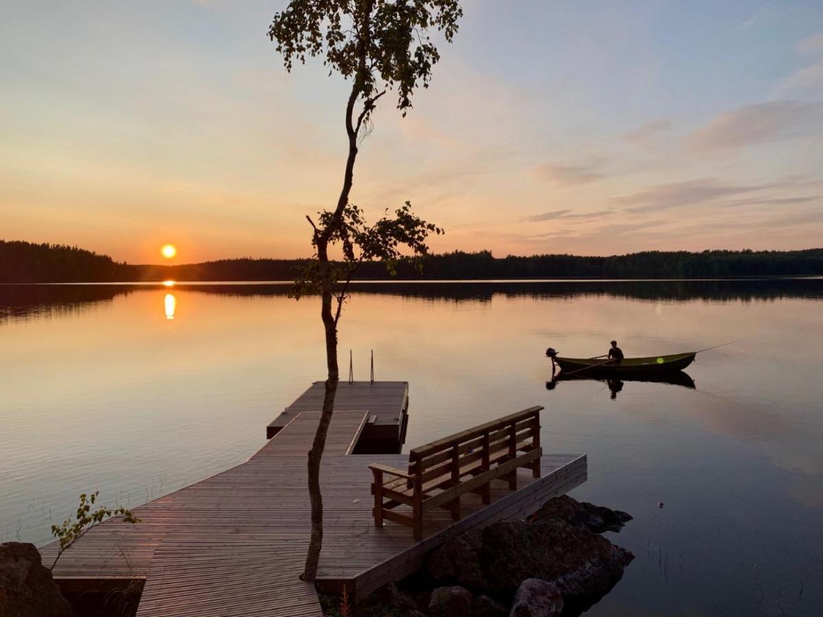 Villa Avanto Suomenniemi Kültér fotó